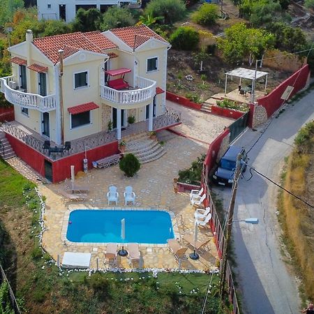 Villa Anne Marie Kavallouri Exteriér fotografie