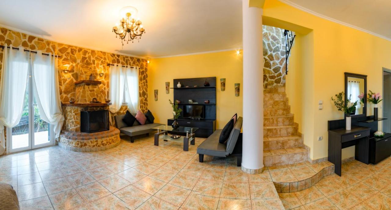 Villa Anne Marie Kavallouri Exteriér fotografie