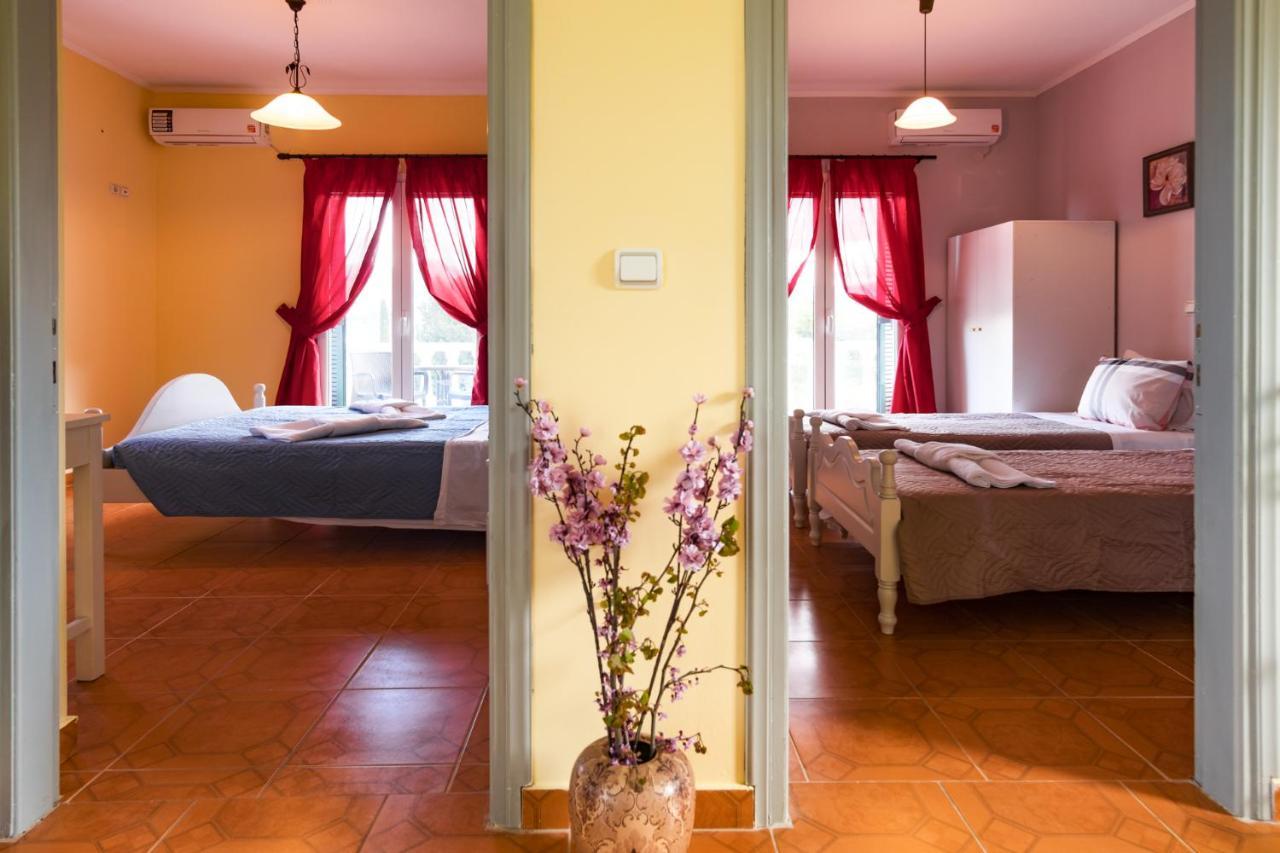 Villa Anne Marie Kavallouri Exteriér fotografie
