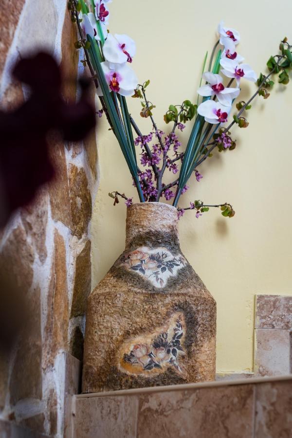 Villa Anne Marie Kavallouri Exteriér fotografie
