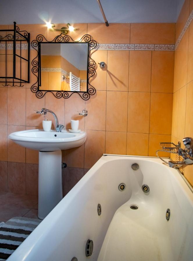 Villa Anne Marie Kavallouri Exteriér fotografie