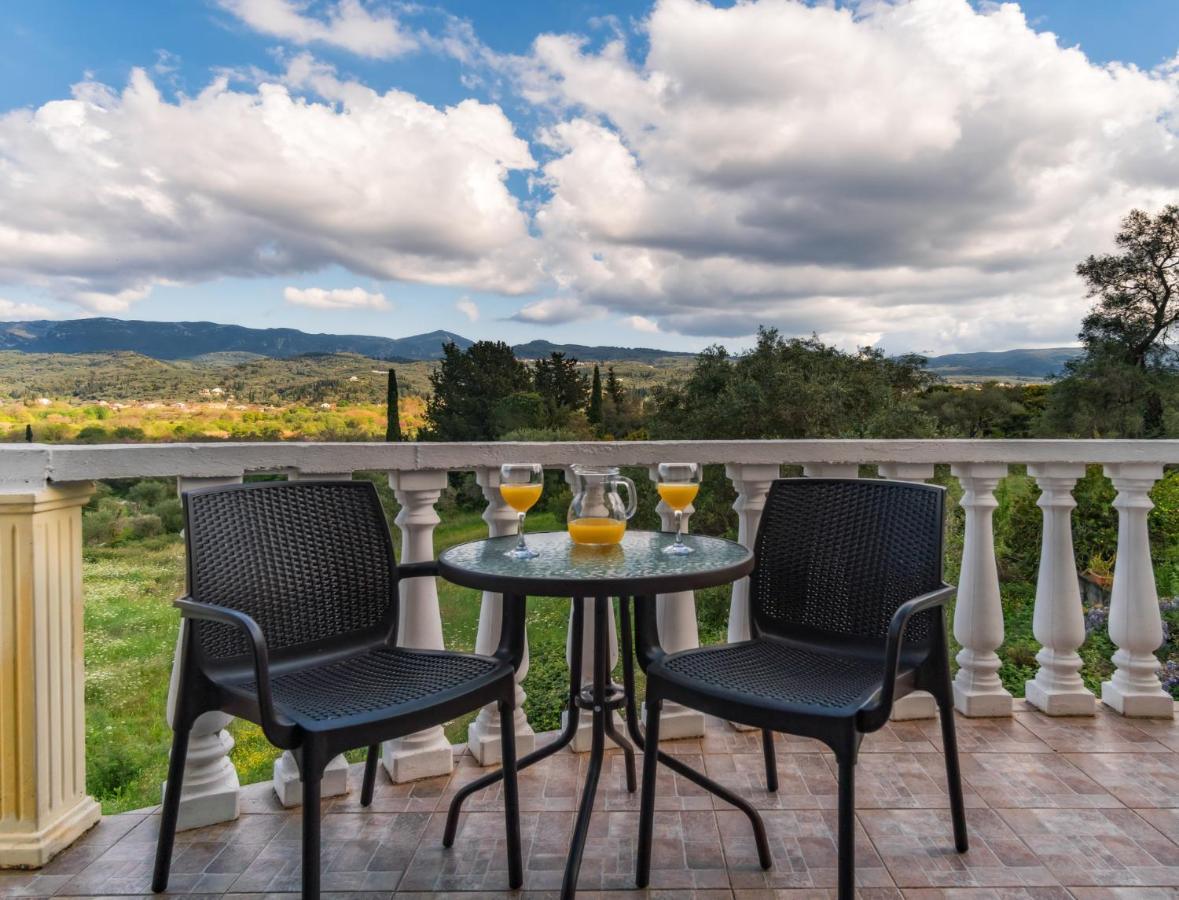 Villa Anne Marie Kavallouri Exteriér fotografie
