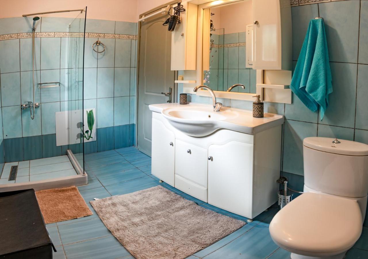 Villa Anne Marie Kavallouri Exteriér fotografie