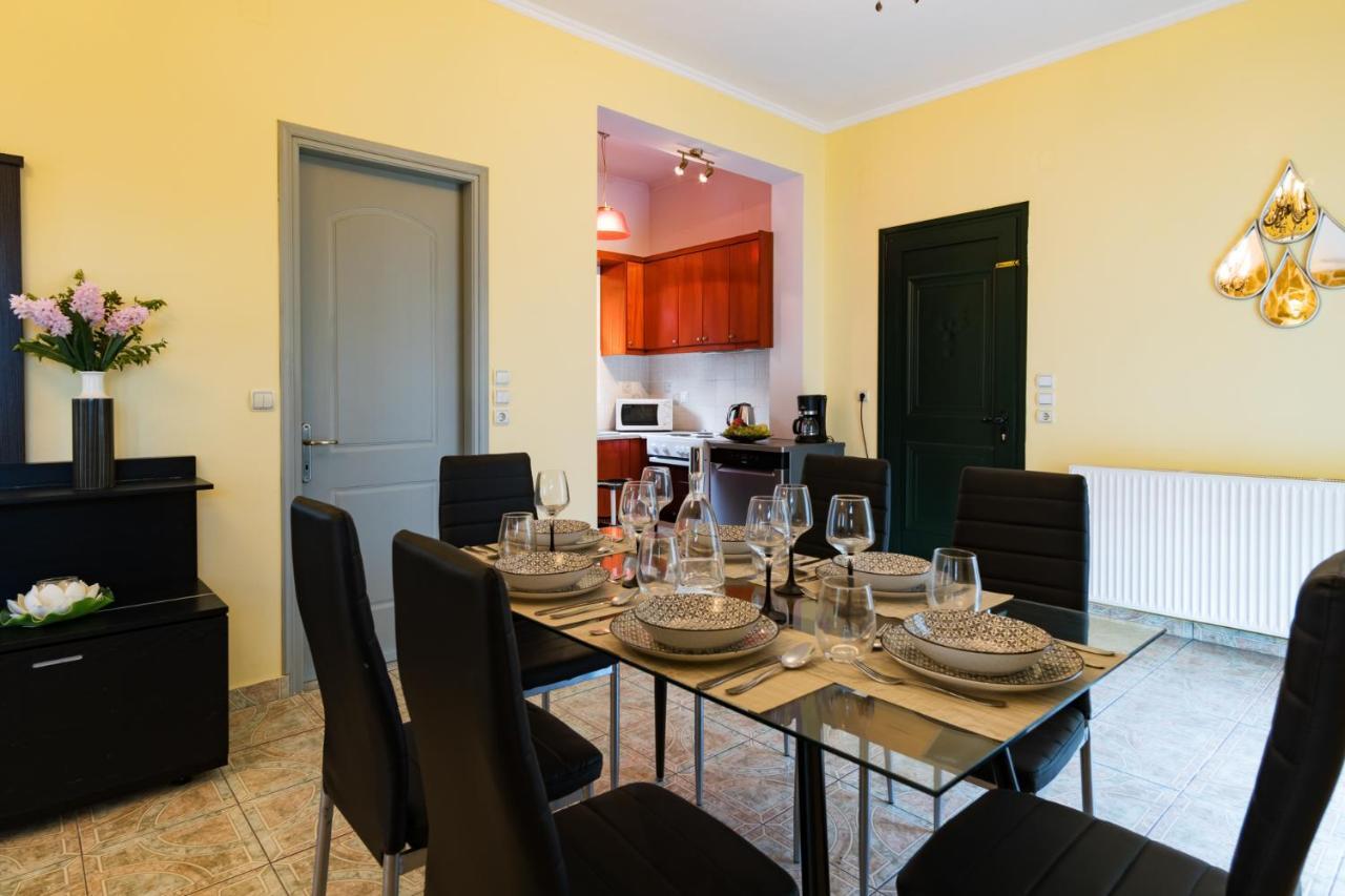 Villa Anne Marie Kavallouri Exteriér fotografie